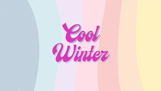 Deep Winter Color Palette