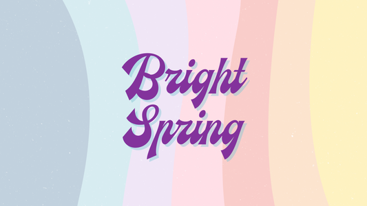 Bright Spring Color Palette