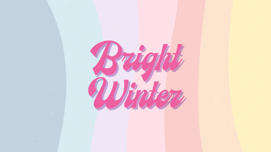 Bright Winter Color Palette