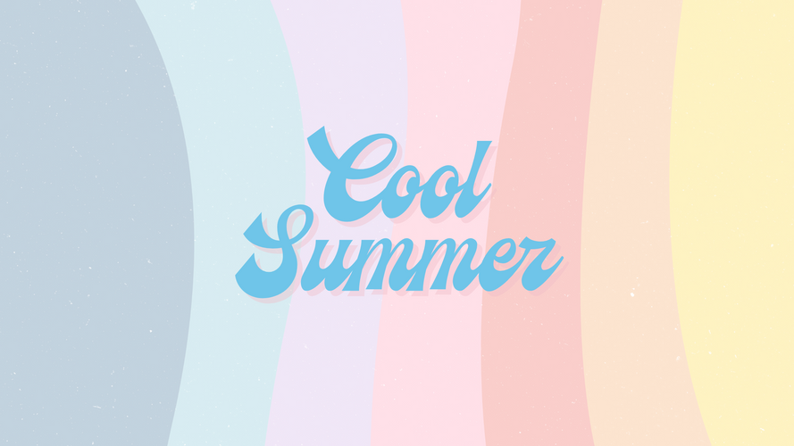 Cool Summer Color Palette
