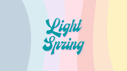 Light Spring Color Palette