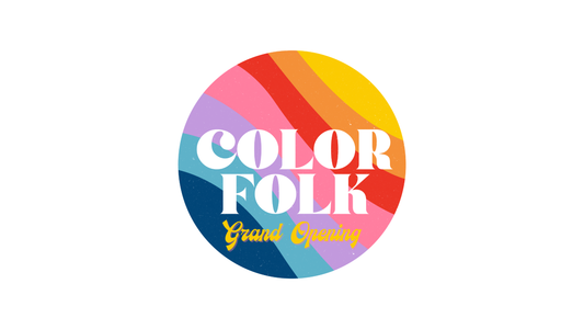 Color Folk Grand Opening